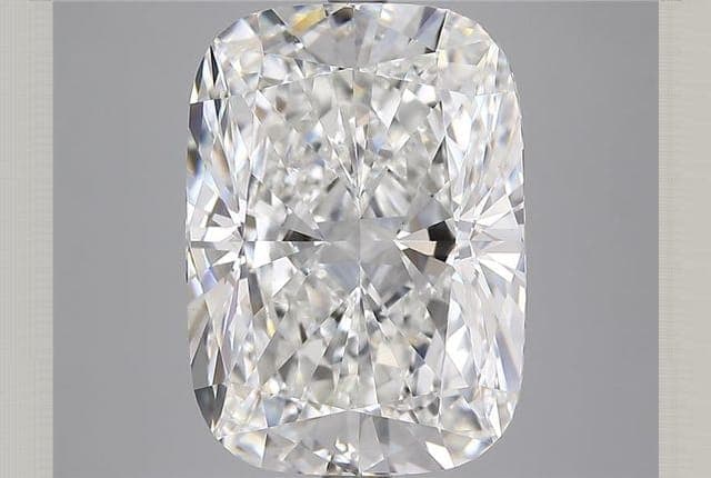 8.18ct | Cushion | E | VVS2 | Ideal