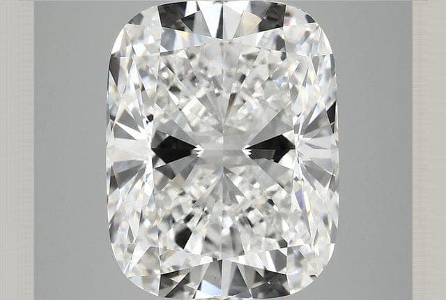8.47ct | Cushion | E | VVS2 | Excellent