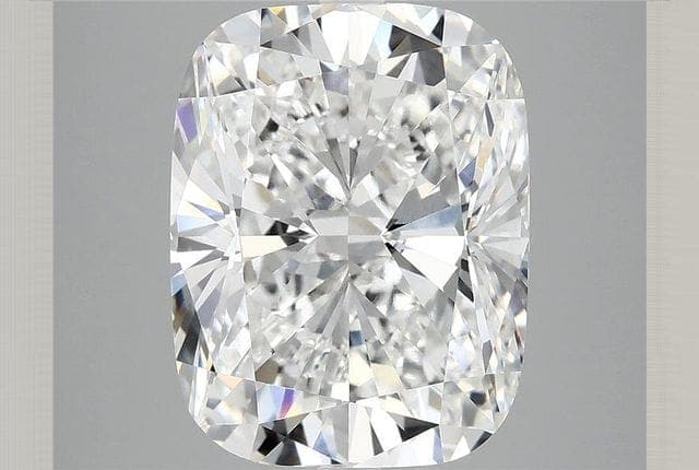 8.17ct | Cushion | E | VVS2 | Excellent