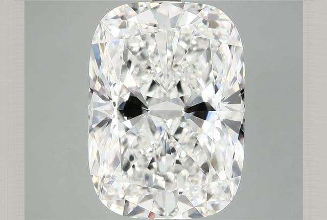 8.4ct | Cushion | E | VVS2 | Excellent