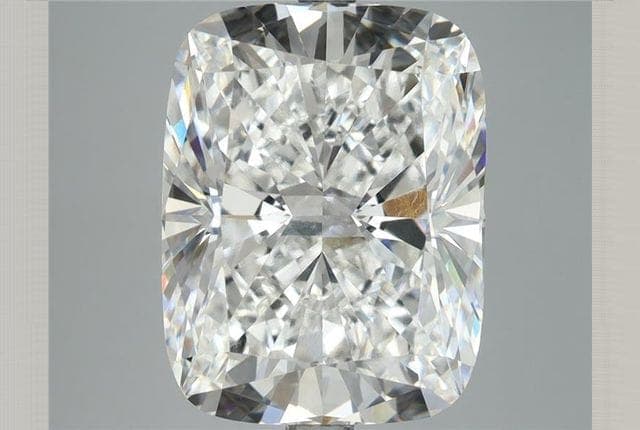 IGI | 8.12ct | Cushion | E | VVS2 | Excellent
