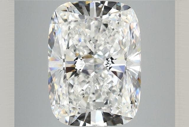 8.33ct | Cushion | E | VVS2 | Excellent