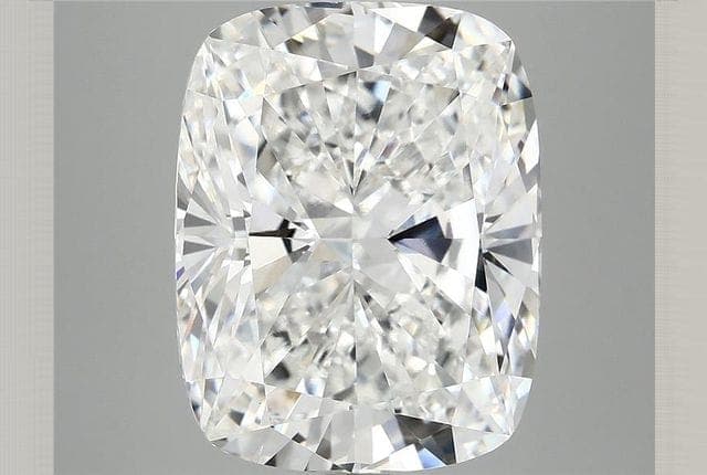 9.25ct | Cushion | E | VVS2 | Excellent
