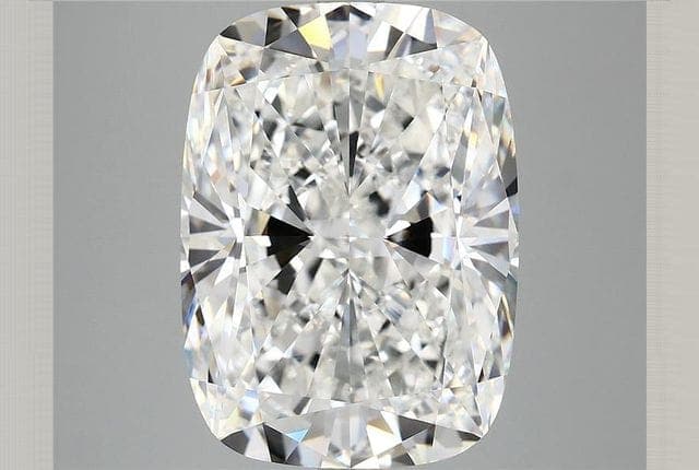 IGI | 9.13ct | Cushion | E | VVS2 | Ideal
