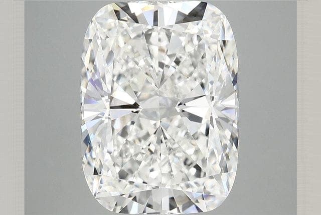 IGI | 8.15ct | Cushion | E | VVS2 | Excellent