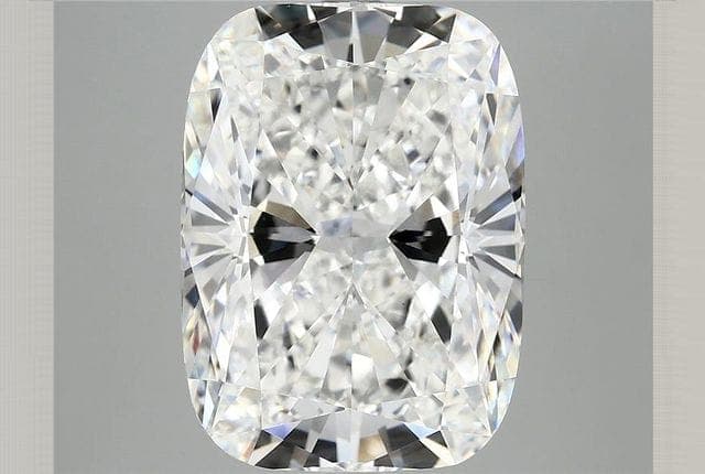 8.86ct | Cushion | E | VVS2 | Excellent