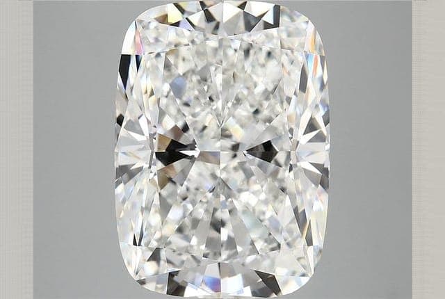 9.19ct | Cushion | E | VVS2 | Excellent