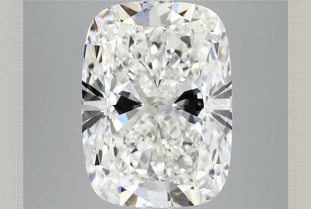 8.36ct | Cushion | E | VVS2 | Ideal