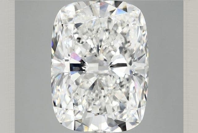 8.3ct | Cushion | E | VVS2 | Excellent