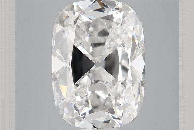 4.55ct | Cushion | E | VS1 | Fair