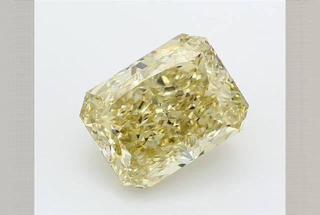 IGI | 7.1ct | Radiant | FANCY | VS1 | Very Good