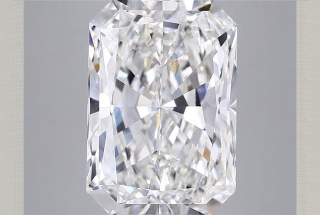 9.72ct | Radiant | F | VVS2 | Ideal