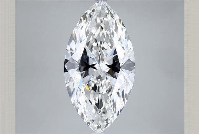 10.06ct | Marquise | F | VVS2 | Ideal