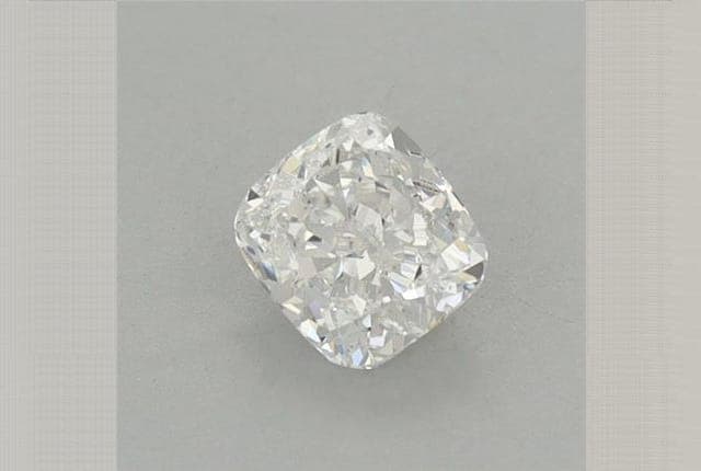 IGI | 0.51ct | Cushion | D | VS1 | Very Good