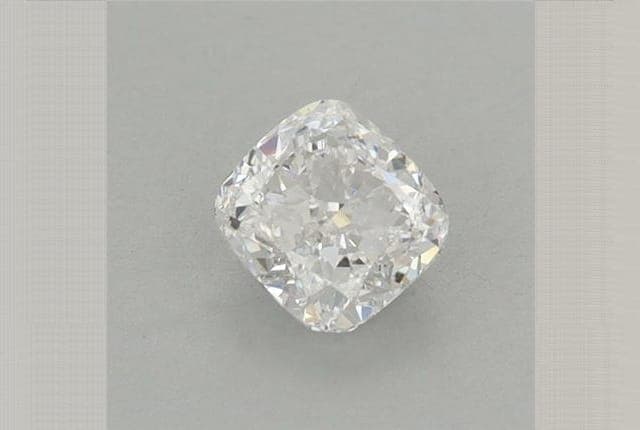IGI | 0.52ct | Cushion | D | VS1 | Very Good