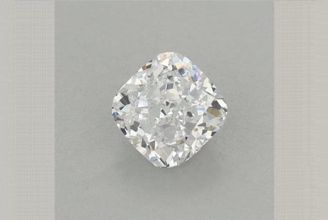IGI | 0.52ct | Cushion | D | VVS2 | Very Good