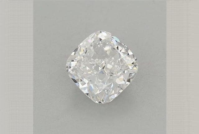 IGI | 0.53ct | Cushion | D | VS1 | Very Good