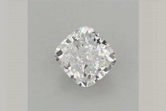 IGI | 0.53ct | Cushion | D | VS1 | Very Good