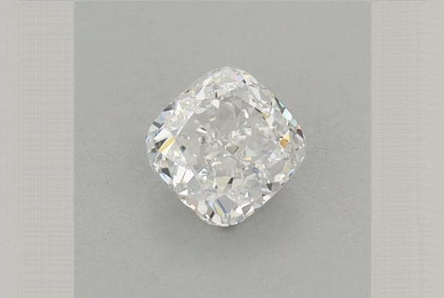 IGI | 0.53ct | Cushion | D | VS1 | Very Good