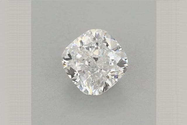 0.55ct | Cushion | E | VVS2 | Very Good