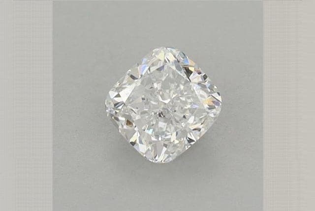 0.55ct | Cushion | D | VS1 | Very Good