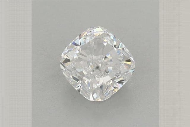 0.71ct | Cushion | D | VVS2 | Very Good