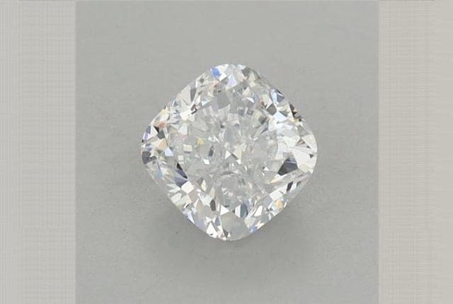 0.71ct | Cushion | D | VS1 | Very Good