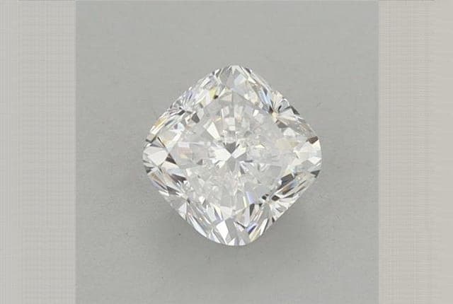 0.72ct | Cushion | D | VVS2 | Very Good