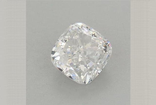 0.72ct | Cushion | D | VVS2 | Very Good