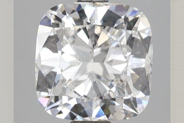 IGI | 2.4ct | Cushion | D | VVS1 | Ideal