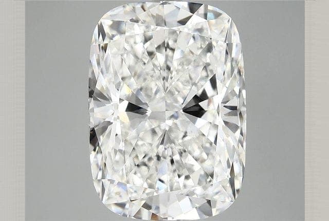 IGI | 8.53ct | Cushion | E | VVS2 | Excellent