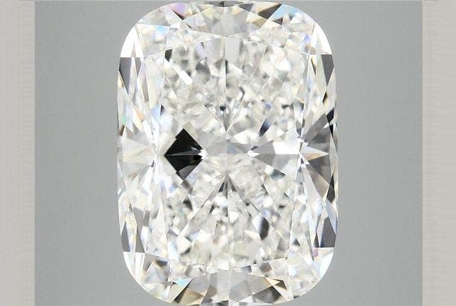 8.38ct | Cushion | E | VVS2 | Excellent