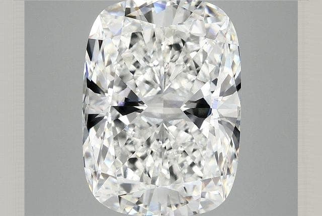 IGI | 8.24ct | Cushion | E | VVS2 | Excellent