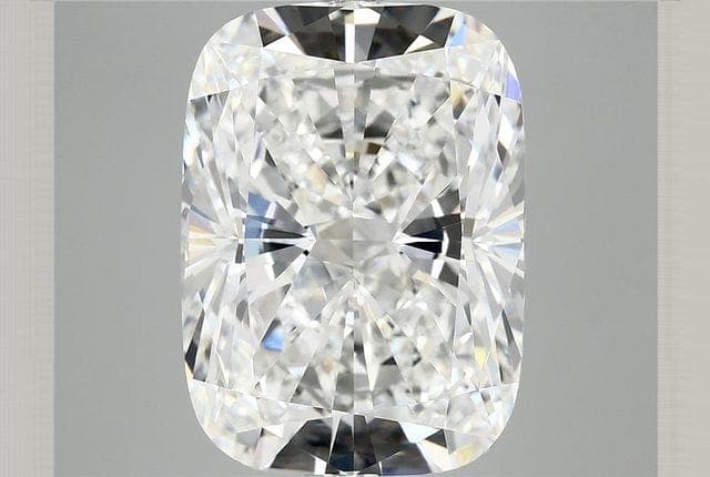 IGI | 9.15ct | Cushion | E | VVS2 | Excellent