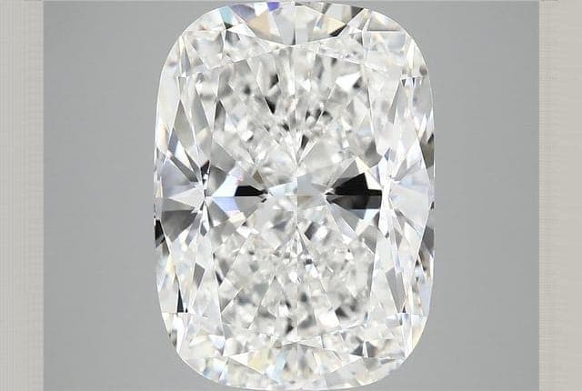 8.6ct | Cushion | E | VVS2 | Excellent