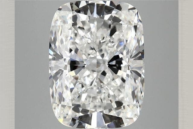 8.25ct | Cushion | E | VVS2 | Excellent