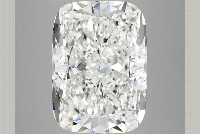 9.21ct | Cushion | E | VVS2 | Excellent