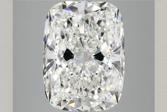 8.51ct | Cushion | E | VVS2 | Excellent