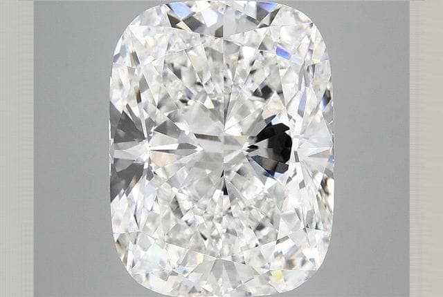 8.25ct | Cushion | E | VVS2 | Excellent