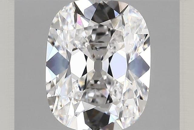 IGI | 2.73ct | Antique | D | VVS1 | Ideal