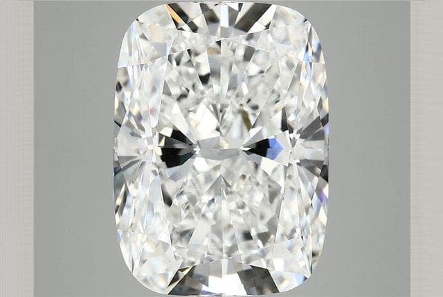 8.42ct | Cushion | E | VVS2 | Excellent