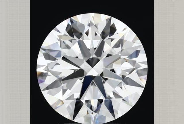 IGI | 3.21ct | Round | E | VS1 | Excellent