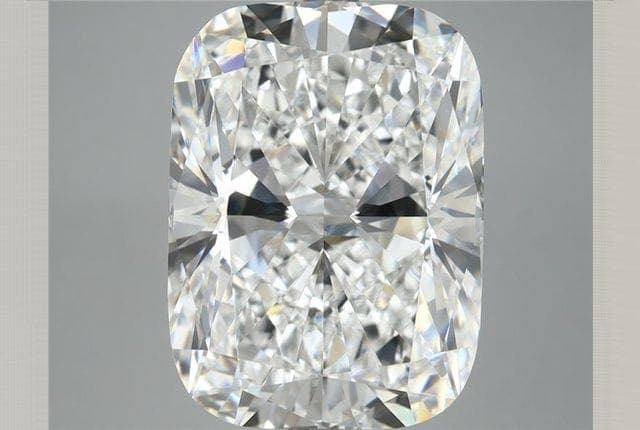 IGI | 8.15ct | Cushion | E | VVS2 | Excellent