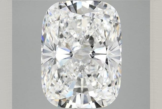 IGI | 8.14ct | Cushion | E | VVS2 | Excellent
