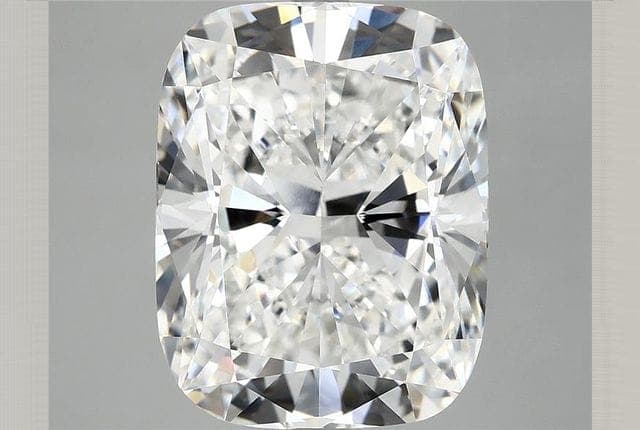 IGI | 8.12ct | Cushion | E | VVS2 | Excellent