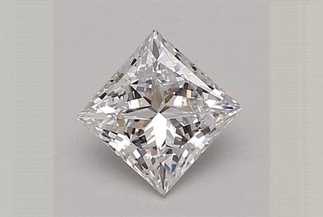 IGI | 0.7ct | Princess | D | VVS2 | Very Good