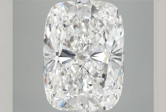 IGI | 9.12ct | Cushion | E | VVS2 | Excellent