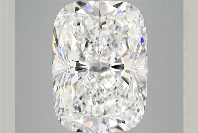 IGI | 8.33ct | Cushion | E | VVS2 | Excellent