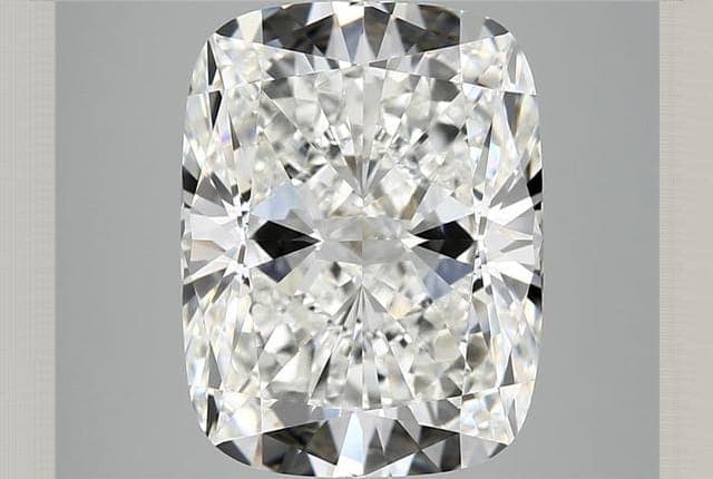 8.6ct | Cushion | E | VVS2 | Excellent