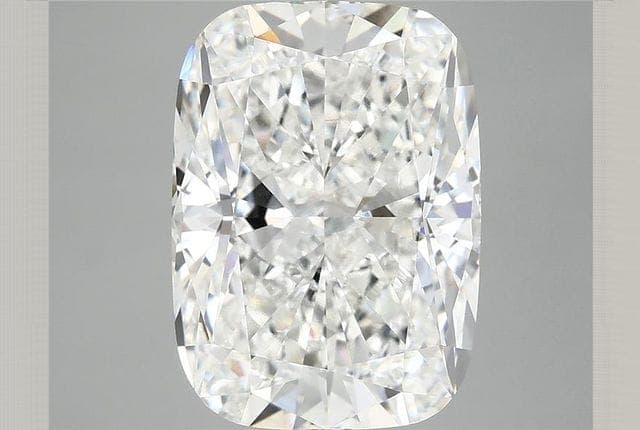 IGI | 8.54ct | Cushion | E | VVS2 | Excellent